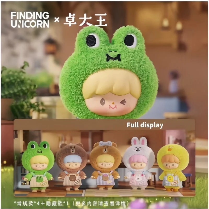 Лидер продаж, оригинальная слепая коробка Zzoton My Best Friends, виниловые куклы, игрушки Kawaii Mystery Box, модель, декор, сюрприз, подарок на день рождения
Лидер продаж, оригинальная слепая коробка Zzoton My Best Friends, виниловые куклы, игрушки Kawaii Mystery Box, модель, декор, сюрприз, подарок на день рождения