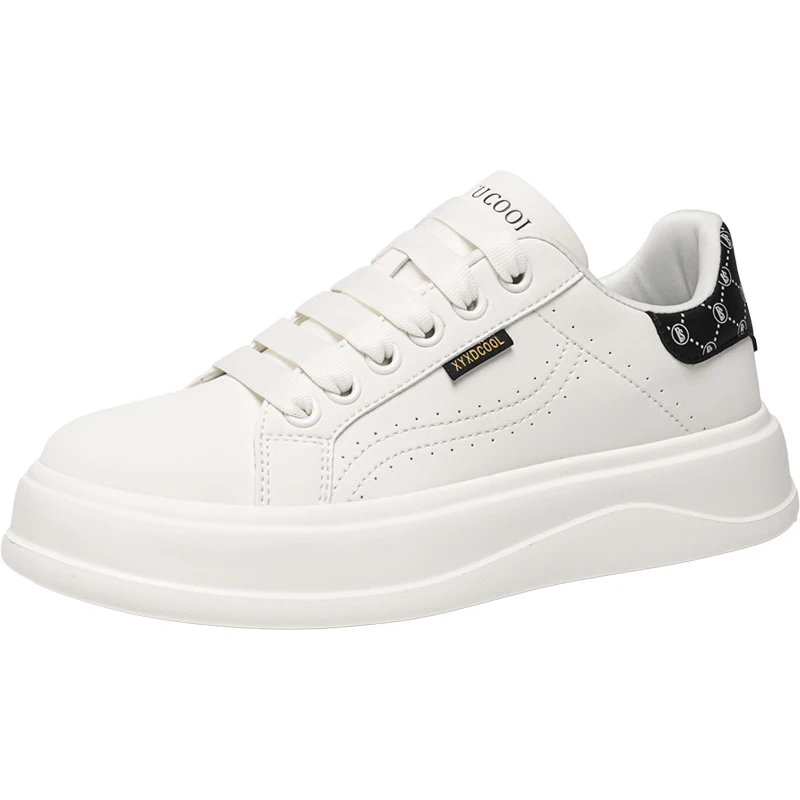 Men's Flat Shoes Summer New Anti-slip Wear-resistant Thick Sole Increase Outdoor Light Trend Fashion All Casual Board Shoes
Men's Flat Shoes Summer New Anti-slip Wear-resistant Thick Sole Increase Outdoor Light Trend Fashion All Casual Board Shoes