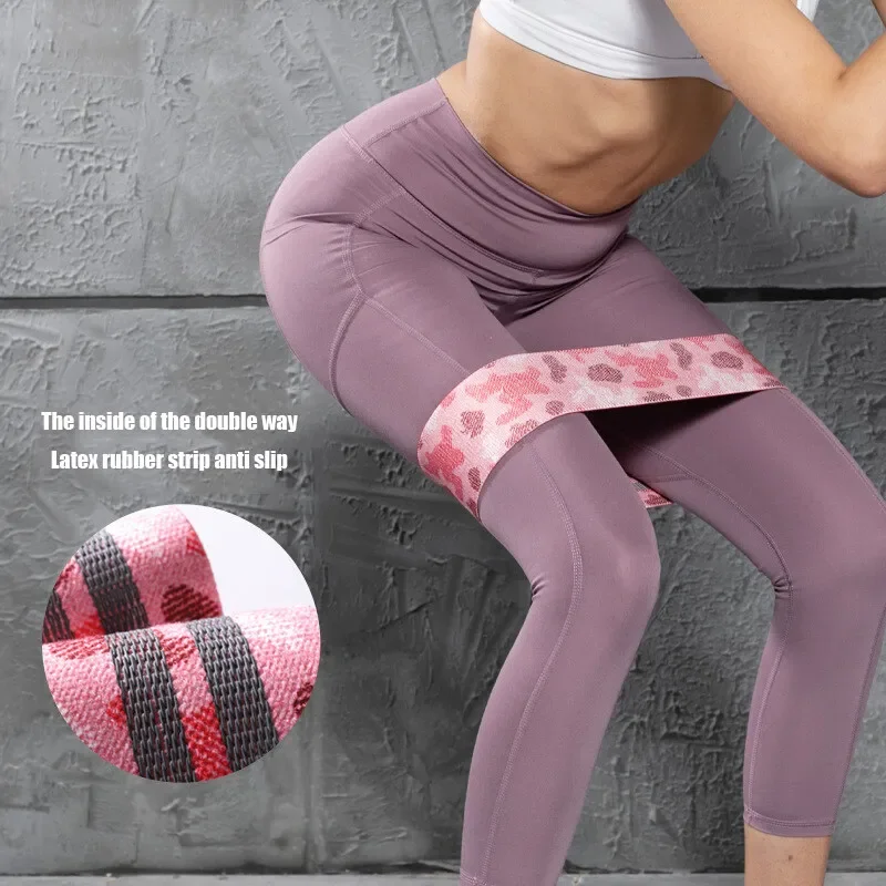 Non-Slip Resistance Bands Exercise Band Elastic Strap for Legs and Glute Fitness Home Gym Workout Equipment Yoga Straps
Non-Slip Resistance Bands Exercise Band Elastic Strap for Legs and Glute Fitness Home Gym Workout Equipment Yoga Straps