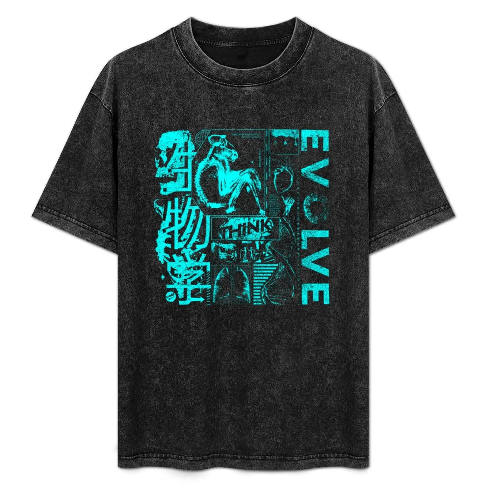 EVOLVE - Streetwear Design - Blue T-Shirt sports fans boys whites graphic t shirt vintage workout shirts for men
EVOLVE - Streetwear Design - Blue T-Shirt sports fans boys whites graphic t shirt vintage workout shirts for men