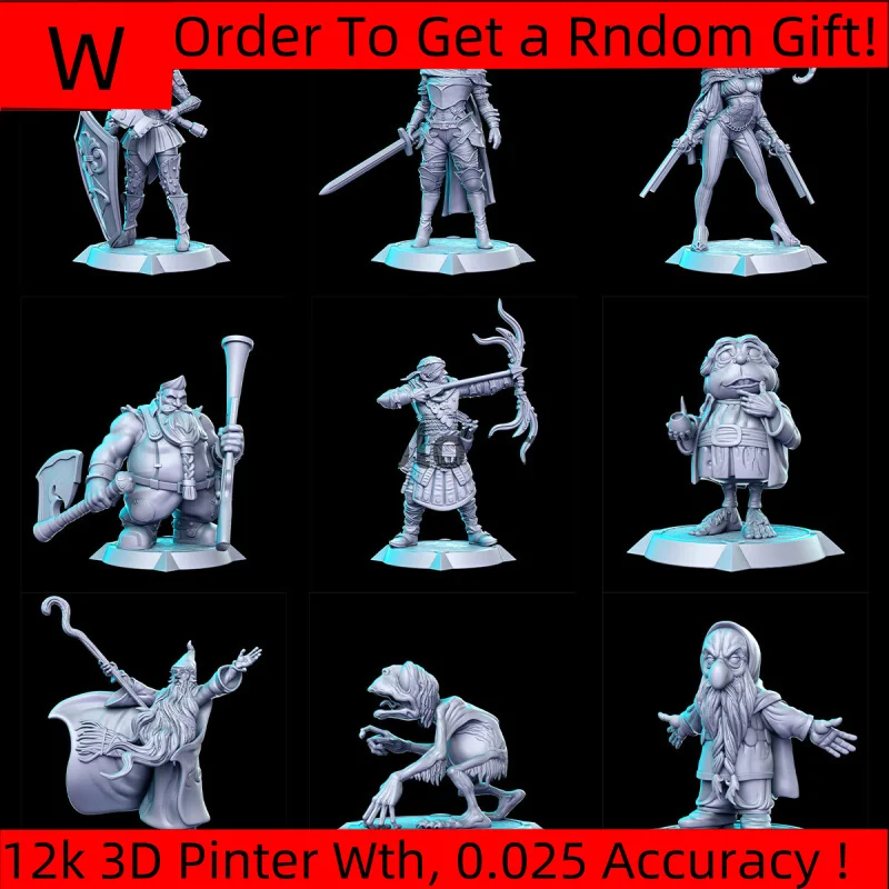 Dnd миниатюры фигурки 3d печать DND военные шахматы модель драконы волшебники и короли
Dnd миниатюры фигурки 3d печать DND военные шахматы модель драконы волшебники и короли
