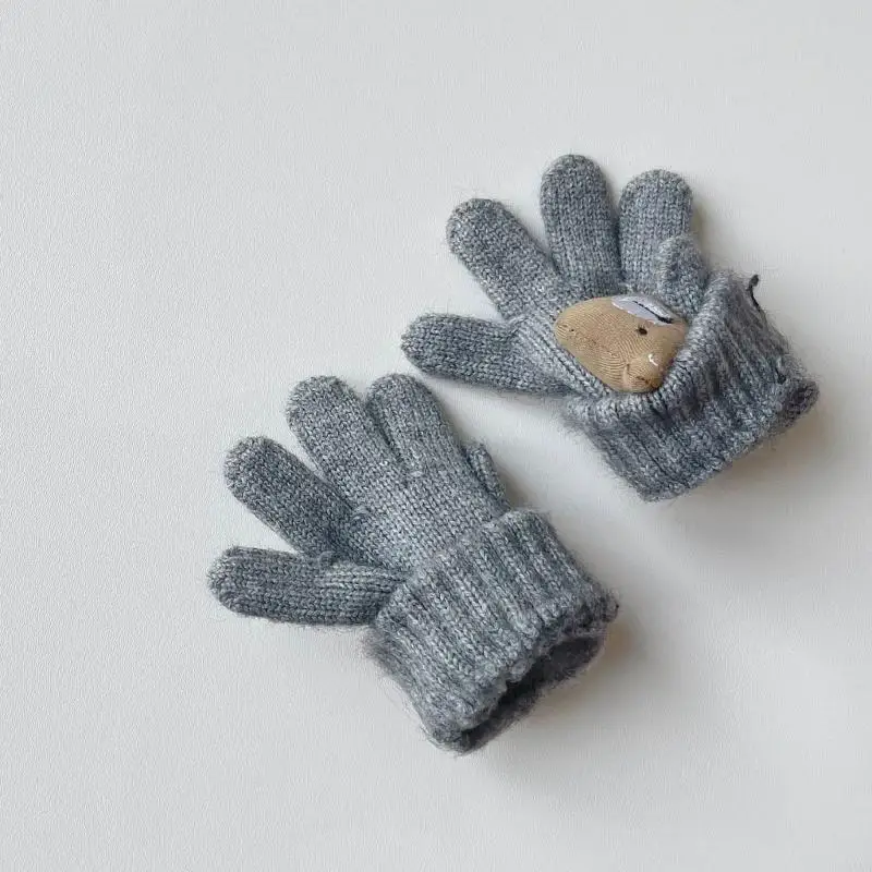 54DA Stylish Finger Gloves Knit Gloves for Kids Perfect for Winter Outdoor Sports
54DA Stylish Finger Gloves Knit Gloves for Kids Perfect for Winter Outdoor Sports