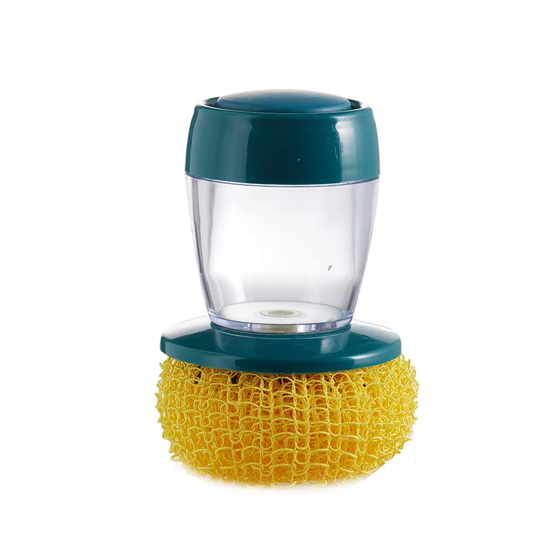 Dispensing Brush Pot, Magic Ware, Kitchen Supplies, Household Goods, Dishwasher Shelf
Dispensing Brush Pot, Magic Ware, Kitchen Supplies, Household Goods, Dishwasher Shelf