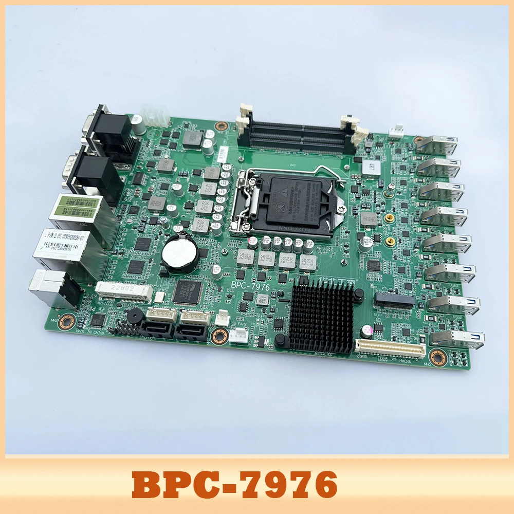 For Industrial Control Motherboard BPC-7976
For Industrial Control Motherboard BPC-7976