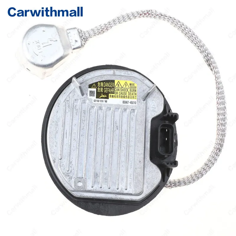 Новинка, балласт D4S D4R для Toyota Aurion Presara Camry Sienna Venza Prius Xenon HID DDLT004 85967-22080 81107-75020 85967-45020
Новинка, балласт D4S D4R для Toyota Aurion Presara Camry Sienna Venza Prius Xenon HID DDLT004 85967-22080 81107-75020 85967-45020