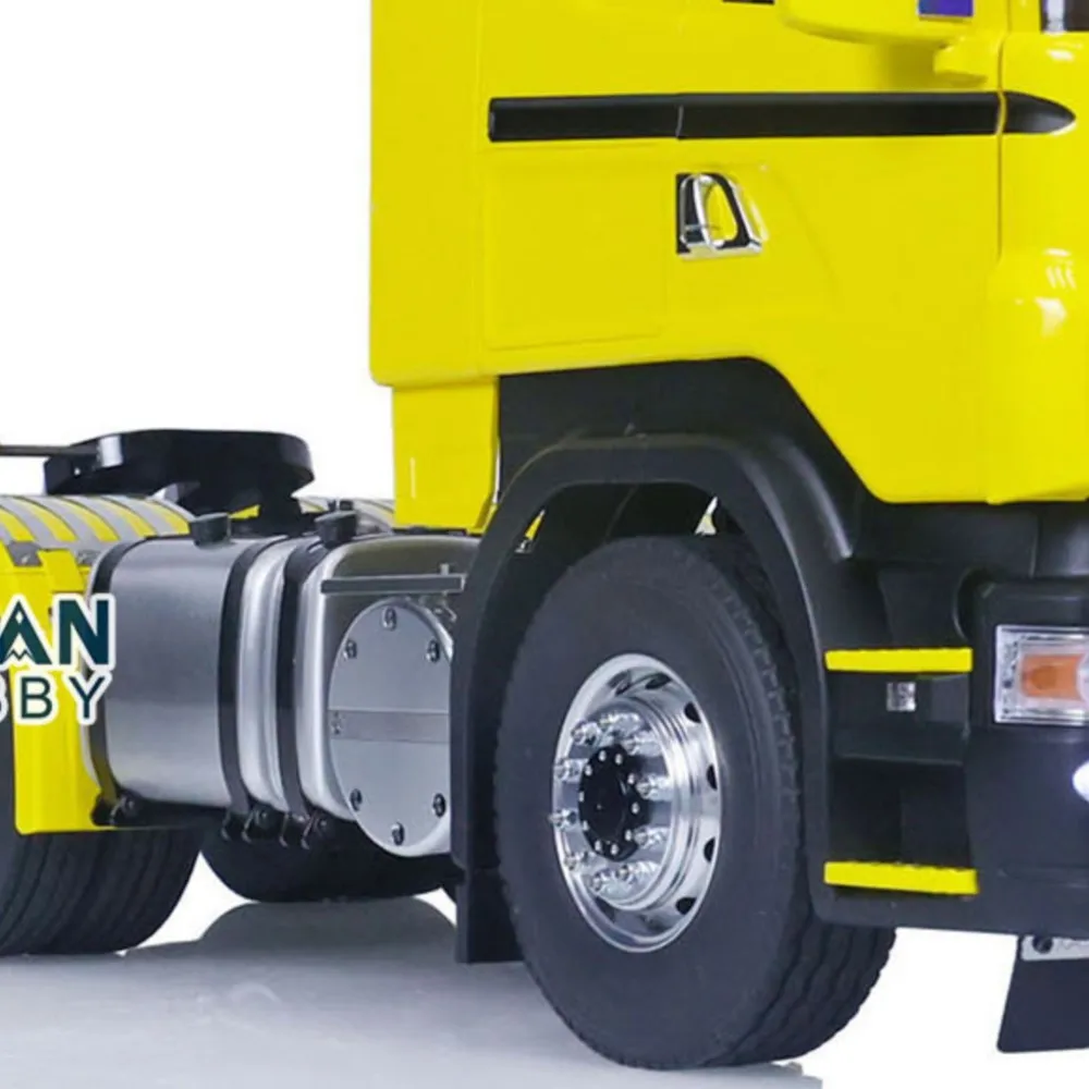 Игрушки LESU 1/14 RC Трактор Грузовик 6x6 Автомобиль с дистанционным управлением DIY Окрашенная готовая звуковая световая модель для взрослых THZH1650 
Игрушки LESU 1/14 RC Трактор Грузовик 6x6 Автомобиль с дистанционным управлением DIY Окрашенная готовая звуковая световая модель для взрослых THZH1650