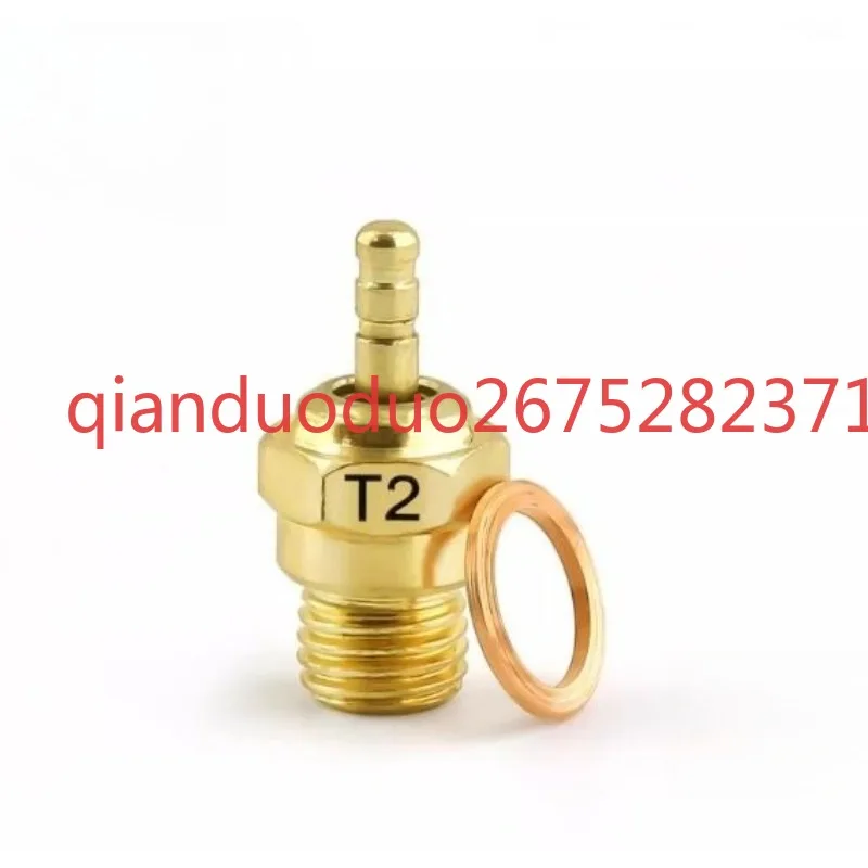 Suitable for methanol engine spark plug hot head spark plug Tuoyang HSP Jingshang gold-plated, Hellfire T2 Zhongyang FC
Suitable for methanol engine spark plug hot head spark plug Tuoyang HSP Jingshang gold-plated, Hellfire T2 Zhongyang FC