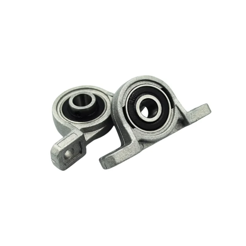 3D Printer Specific Bearing Block with KP-08 8mm Lnner Diameter Vertical Bearing Block
3D Printer Specific Bearing Block with KP-08 8mm Lnner Diameter Vertical Bearing Block