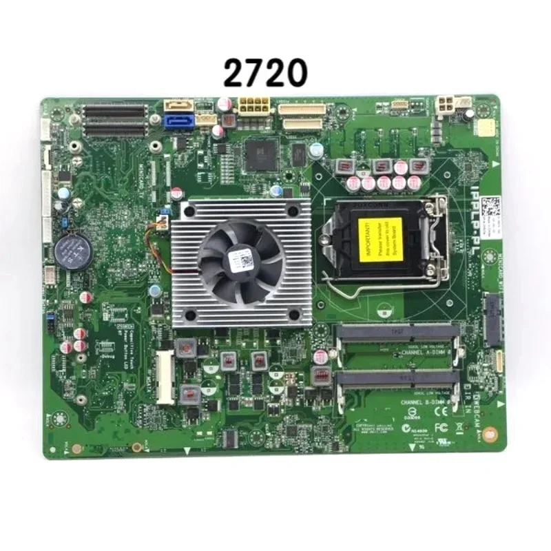 Suitable For Dell XPS 2720 All-in-one Motherboard IPPLP-PL CN-05r2tk Mainboard 100%tested fully work
Suitable For Dell XPS 2720 All-in-one Motherboard IPPLP-PL CN-05r2tk Mainboard 100%tested fully work