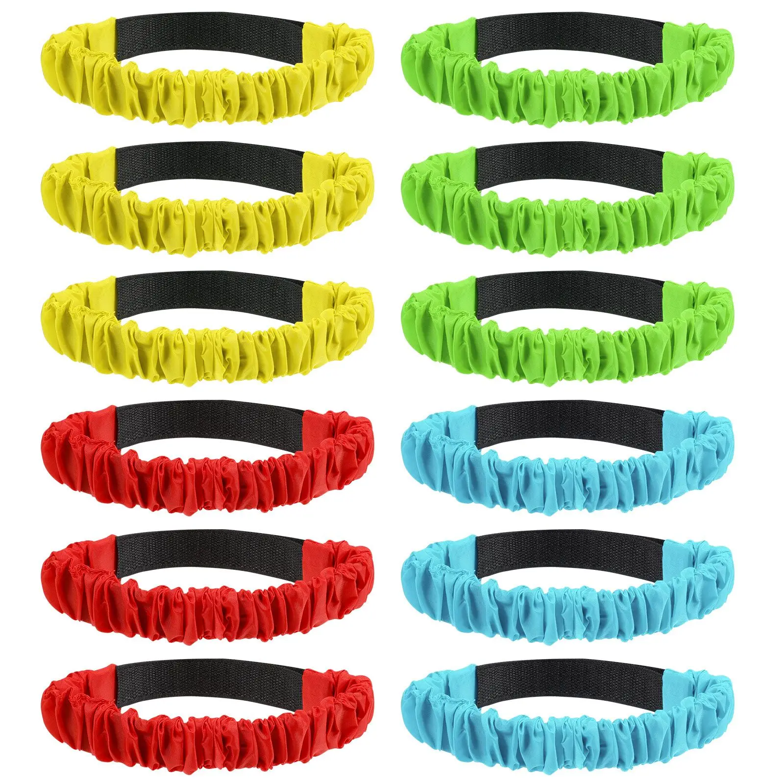 Two Person Three Legged Race Bands Elastic Leggings Kids Adults Vibrant Thickened Tape Adjustable Easy Clean Indoor
Two Person Three Legged Race Bands Elastic Leggings Kids Adults Vibrant Thickened Tape Adjustable Easy Clean Indoor
