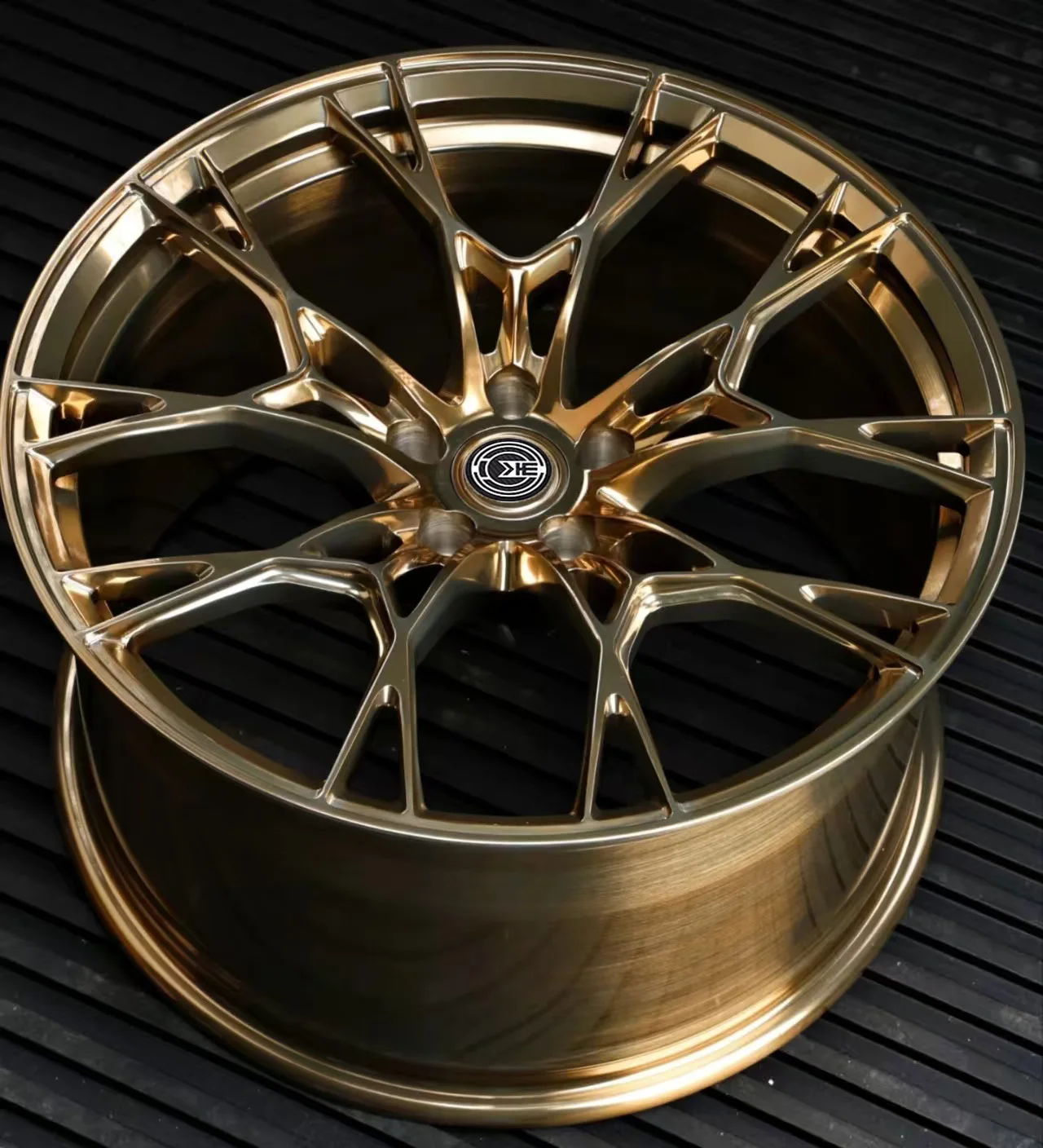 Hot SalesBrushed Concave Forged Wheels Car Aluminum Wheels 18/19/20/21/22 Inch 5x112/114.3/120 5 Hole 6061-T6 Aluminum for / L
Hot SalesBrushed Concave Forged Wheels Car Aluminum Wheels 18/19/20/21/22 Inch 5x112/114.3/120 5 Hole 6061-T6 Aluminum for / L