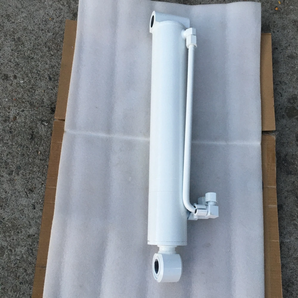 Replacement Hydraulic Bucket Tilt Cylinder 6539808 for Bobcat Loader 843
Replacement Hydraulic Bucket Tilt Cylinder 6539808 for Bobcat Loader 843