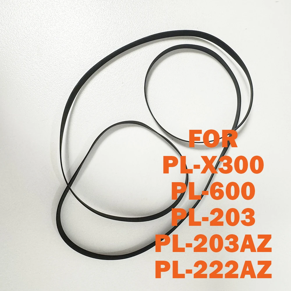 Резиновый приводной ремень кассетного плеера для PIONEER PL-X300 PL-600 PL-203 PL-203AZ PL-222AZ
Резиновый приводной ремень кассетного плеера для PIONEER PL-X300 PL-600 PL-203 PL-203AZ PL-222AZ
