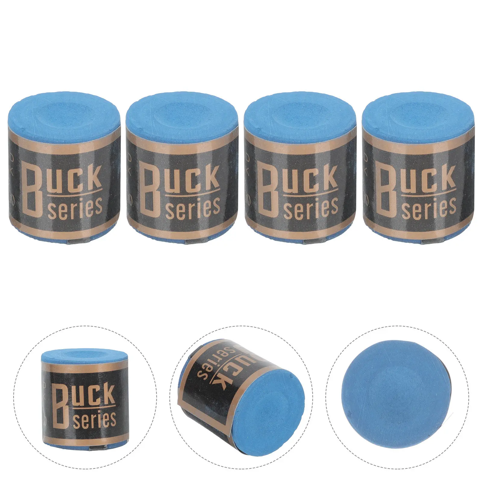 Набор из 4 износостойких мелков для бильярда: профессиональный, портативный дизайн, предотвращает скольжение, повышает точность – незаменимый аксессуар
Набор из 4 износостойких мелков для бильярда: профессиональный, портативный дизайн, предотвращает скольжение, повышает точность – незаменимый аксессуар