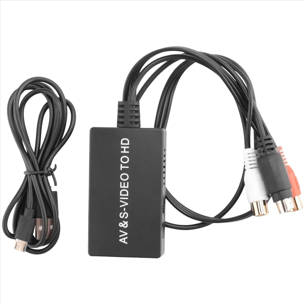 Конвертер N91R S-Video в HDMI, преобразователь S-Video и 3RCA CVBS Composite в аудио-видео, поддержка 1080P 720P
Конвертер N91R S-Video в HDMI, преобразователь S-Video и 3RCA CVBS Composite в аудио-видео, поддержка 1080P 720P