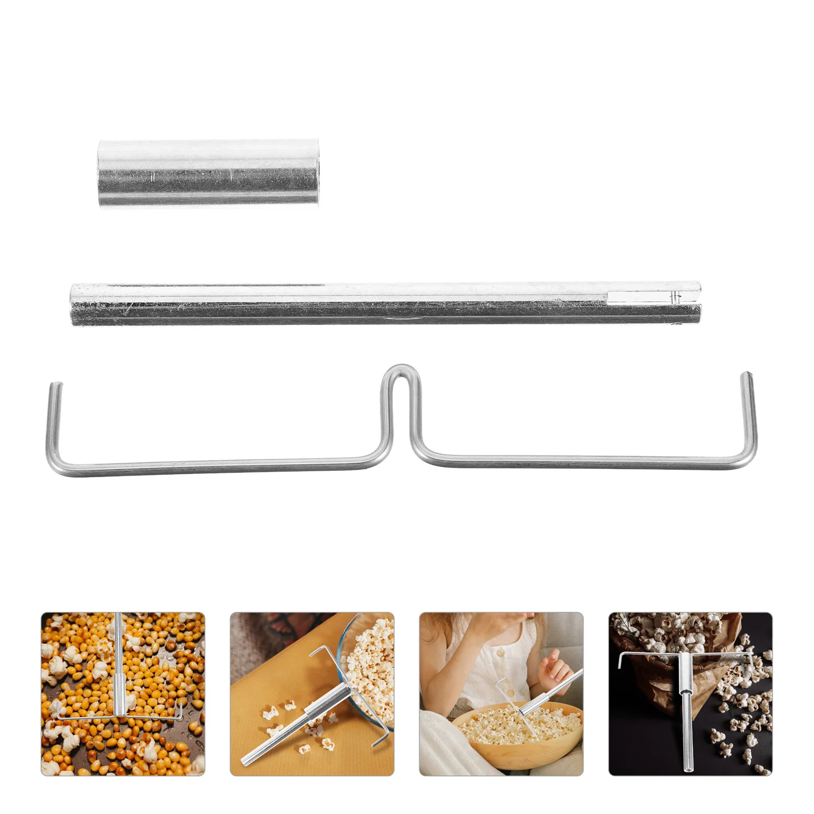Commercial Popcorn Machine Stirrer Shaft Wire Sleeve Accessories Mixing Sticks Supply Stirring Rods Part Mixer Head
Commercial Popcorn Machine Stirrer Shaft Wire Sleeve Accessories Mixing Sticks Supply Stirring Rods Part Mixer Head