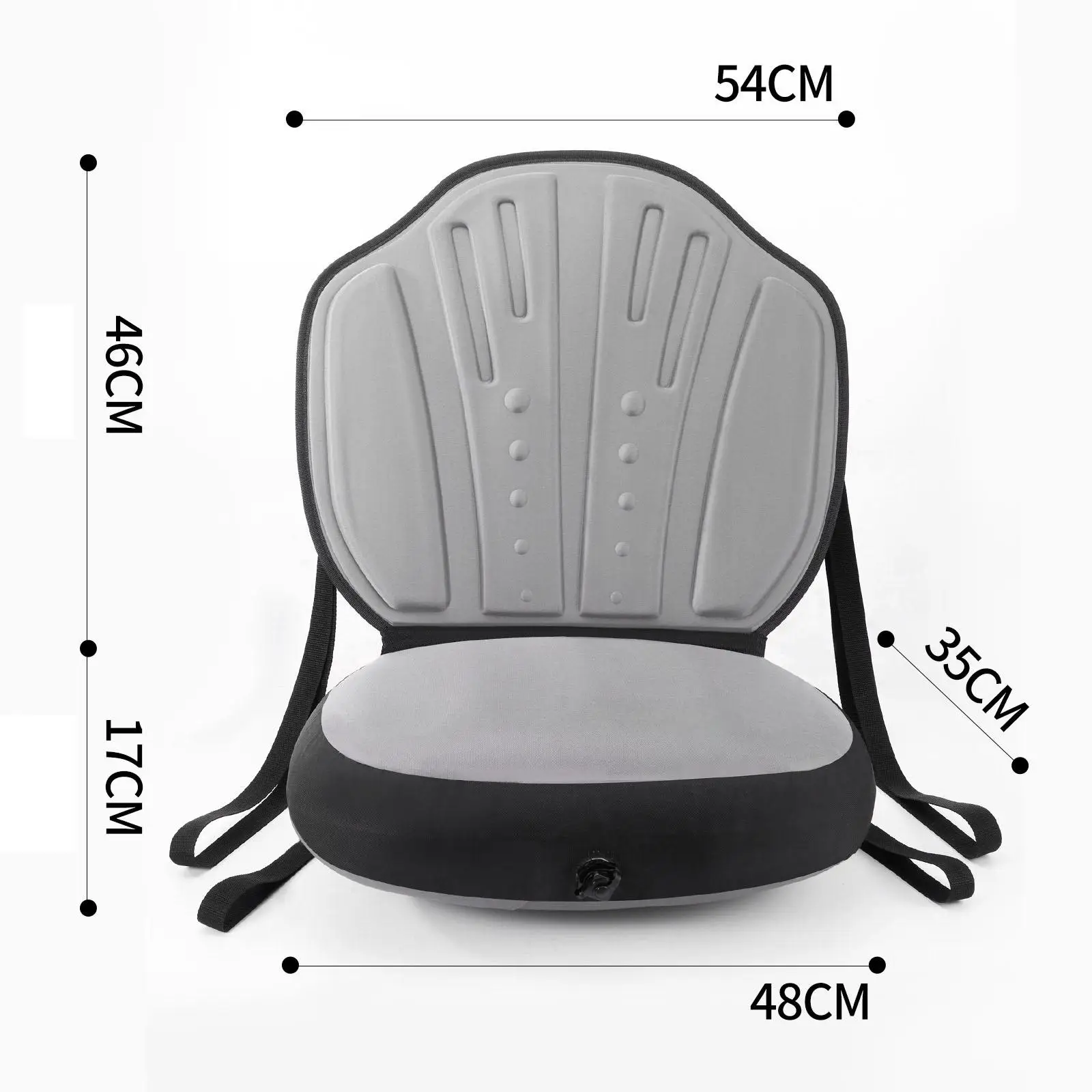 Kayak Seat,Canoe Seat Paddle Seat Sit on Top Seat and Backrest for Fishing Boats
Kayak Seat,Canoe Seat Paddle Seat Sit on Top Seat and Backrest for Fishing Boats