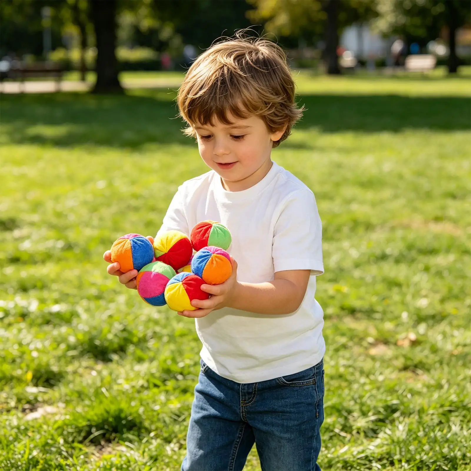 Ball Sack 10-Piece Multicolor Professional Funny Sand Sack Juggling Balls For Beginners For Beginner Men Women Indoor Outdoor
Ball Sack 10-Piece Multicolor Professional Funny Sand Sack Juggling Balls For Beginners For Beginner Men Women Indoor Outdoor