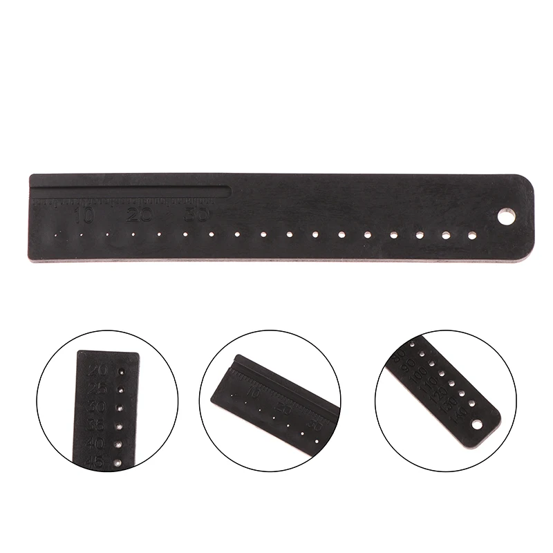 &1Pc Dental Measuring Ruler Span Measure Instruments With Scale High Temperatures Dental Endodontic Materials Tools
&1Pc Dental Measuring Ruler Span Measure Instruments With Scale High Temperatures Dental Endodontic Materials Tools