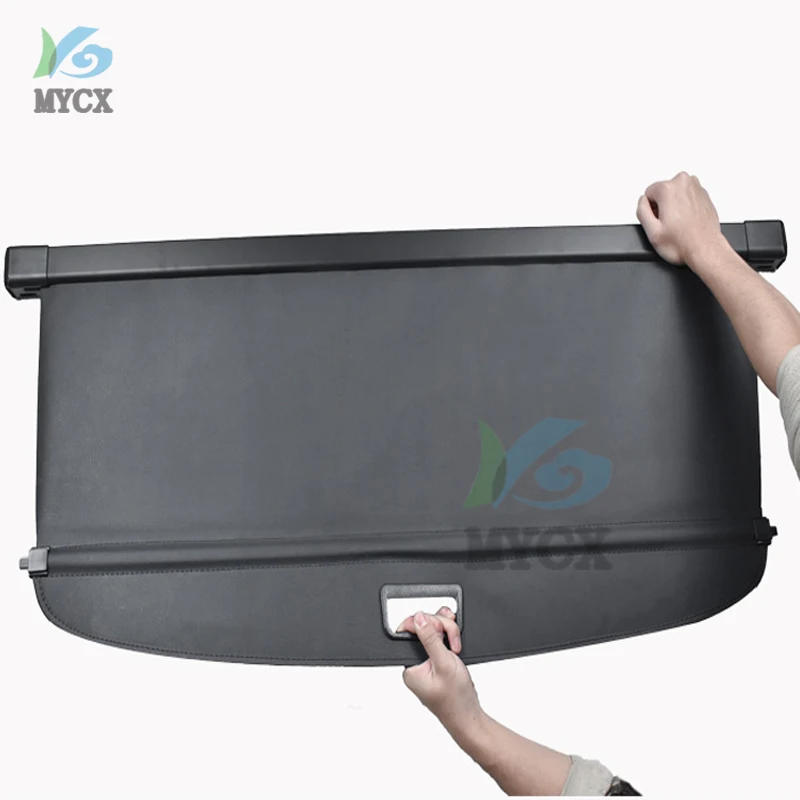 Black Trunk Shade Rear Parcel Shelf Cargo Cover for Toyota Wildlander 2019 2020 2021 Car Boot Luggage Security Shield Shade
Black Trunk Shade Rear Parcel Shelf Cargo Cover for Toyota Wildlander 2019 2020 2021 Car Boot Luggage Security Shield Shade