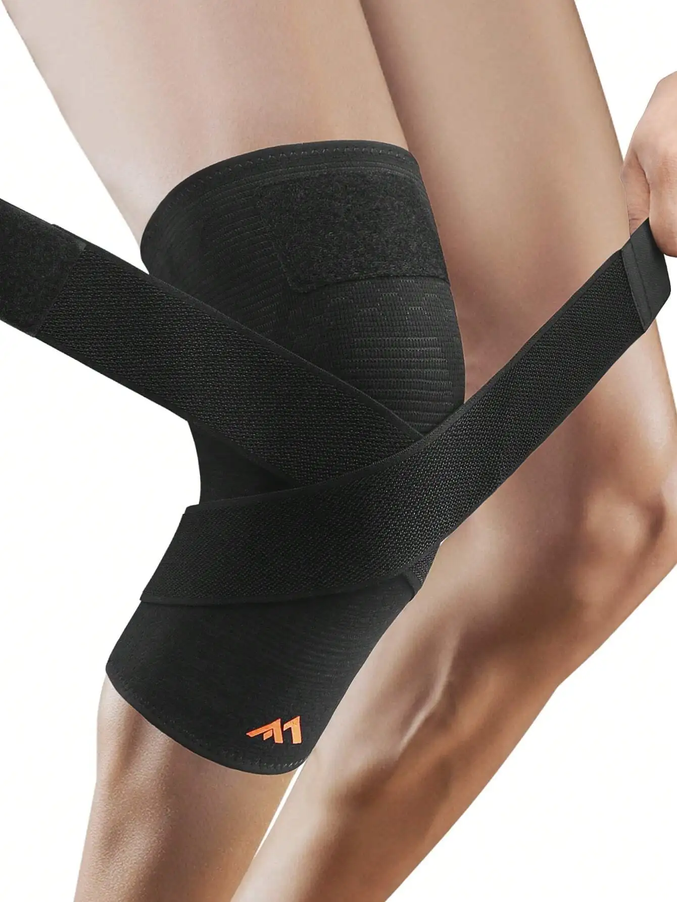 1PC Compression Knee Braces Sleeve, Knee Strap Ideal For Men Women Use In Exercise Working Out Weightlift.
1PC Compression Knee Braces Sleeve, Knee Strap Ideal For Men Women Use In Exercise Working Out Weightlift.