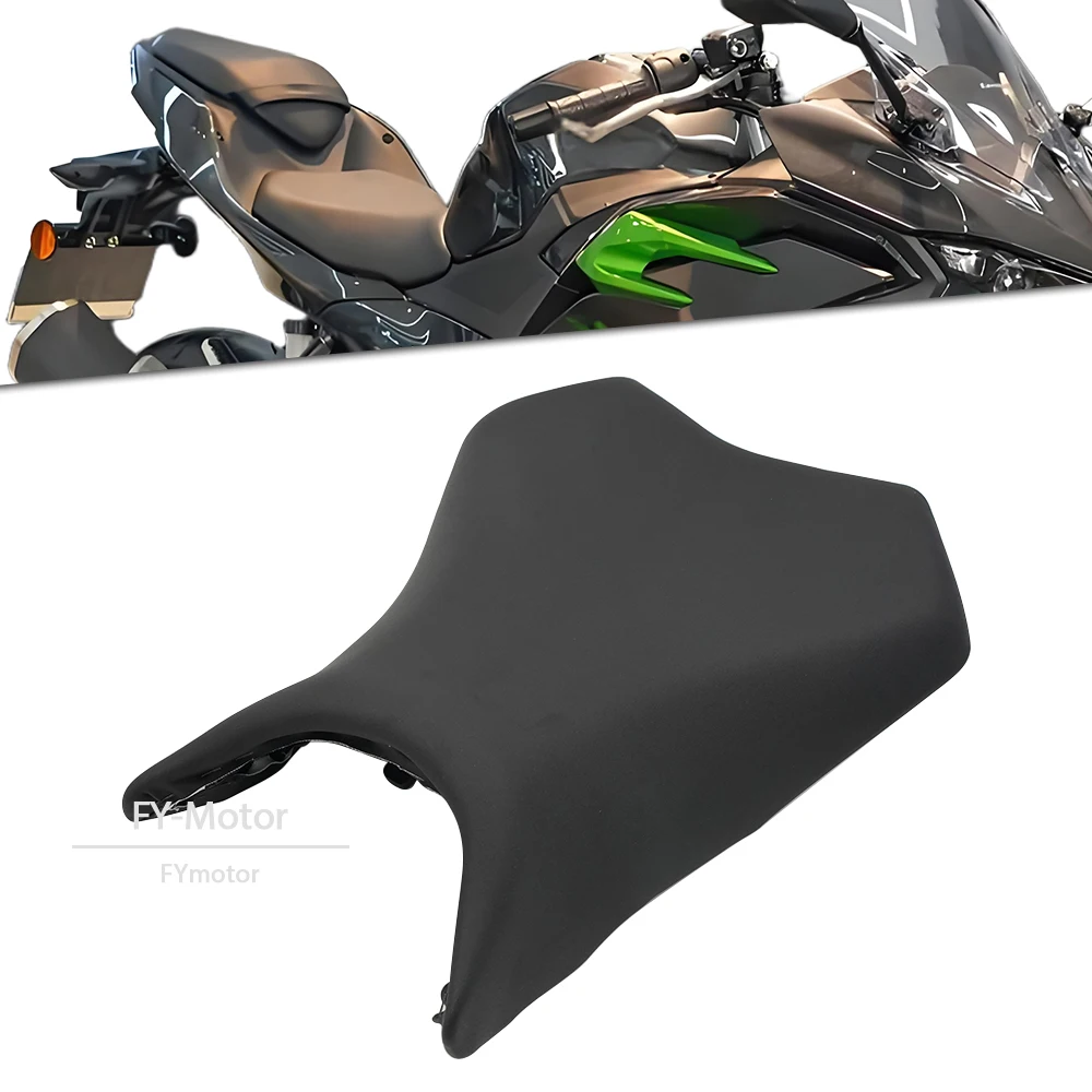 NEW Motorcycle Accessory Black Front Driver Rider Seat Saddle Cushion Fit For Kawasaki Ninja 500 2024-2025
NEW Motorcycle Accessory Black Front Driver Rider Seat Saddle Cushion Fit For Kawasaki Ninja 500 2024-2025