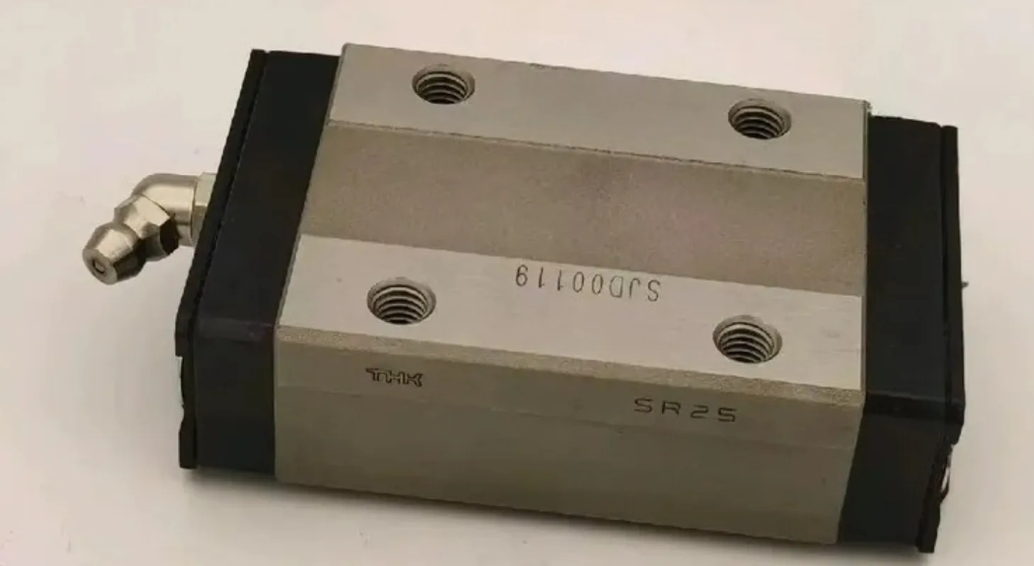 Linear Guide Slider Carriage Block For 3D Printer CNC Machine
Linear Guide Slider Carriage Block For 3D Printer CNC Machine