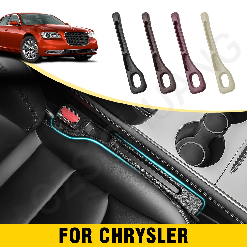 Car Seat Gap Filling Strip For Chrysler 300c 300 Pacifica 200 Cruiser Seat Seam Leak Proof Filling Plug Interior Accessories
Car Seat Gap Filling Strip For Chrysler 300c 300 Pacifica 200 Cruiser Seat Seam Leak Proof Filling Plug Interior Accessories