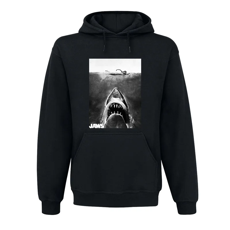 Vintage Jaws eat White ark Movie Long Sve Loose Hoodie Sweatirt Youth Faion Winter Casual Print No Iron Treaent
Vintage Jaws eat White ark Movie Long Sve Loose Hoodie Sweatirt Youth Faion Winter Casual Print No Iron Treaent