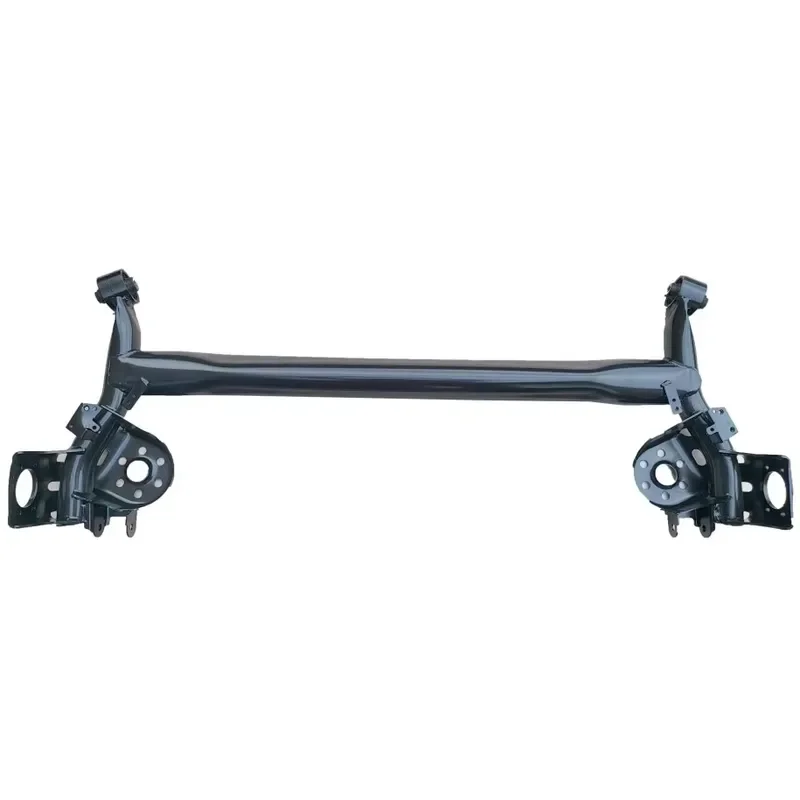 Rear Subframe Axle Crossmember for Accent 2006–2012 Part Number 55100-1E100
Rear Subframe Axle Crossmember for Accent 2006–2012 Part Number 55100-1E100