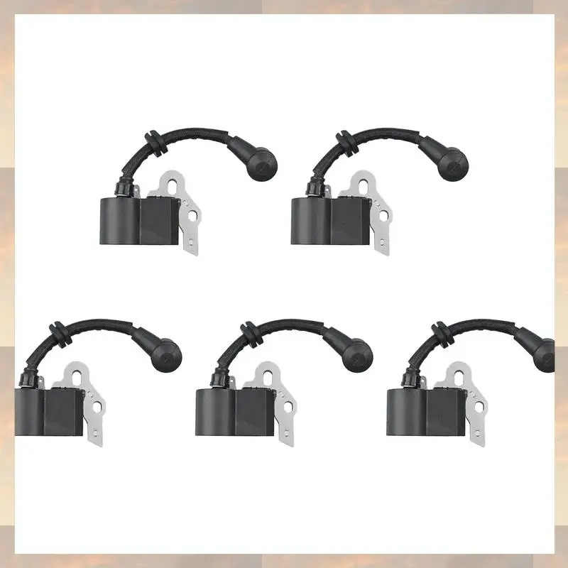 Flash Trend 5X 585565501 Ignition Magneto For Mcculloch B26 T26 T26CS B26PS Gas Powered Trimmer Brushcutter
Flash Trend 5X 585565501 Ignition Magneto For Mcculloch B26 T26 T26CS B26PS Gas Powered Trimmer Brushcutter