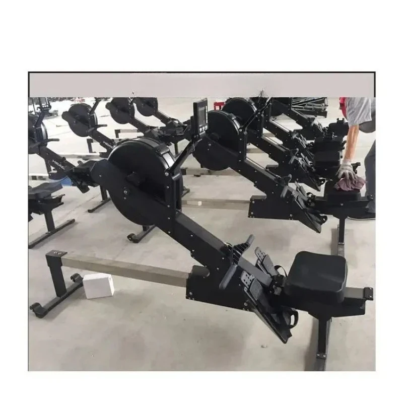 New Den Higher Intensity Commercial Rowing Hine Dynamic Rower
New Den Higher Intensity Commercial Rowing Hine Dynamic Rower