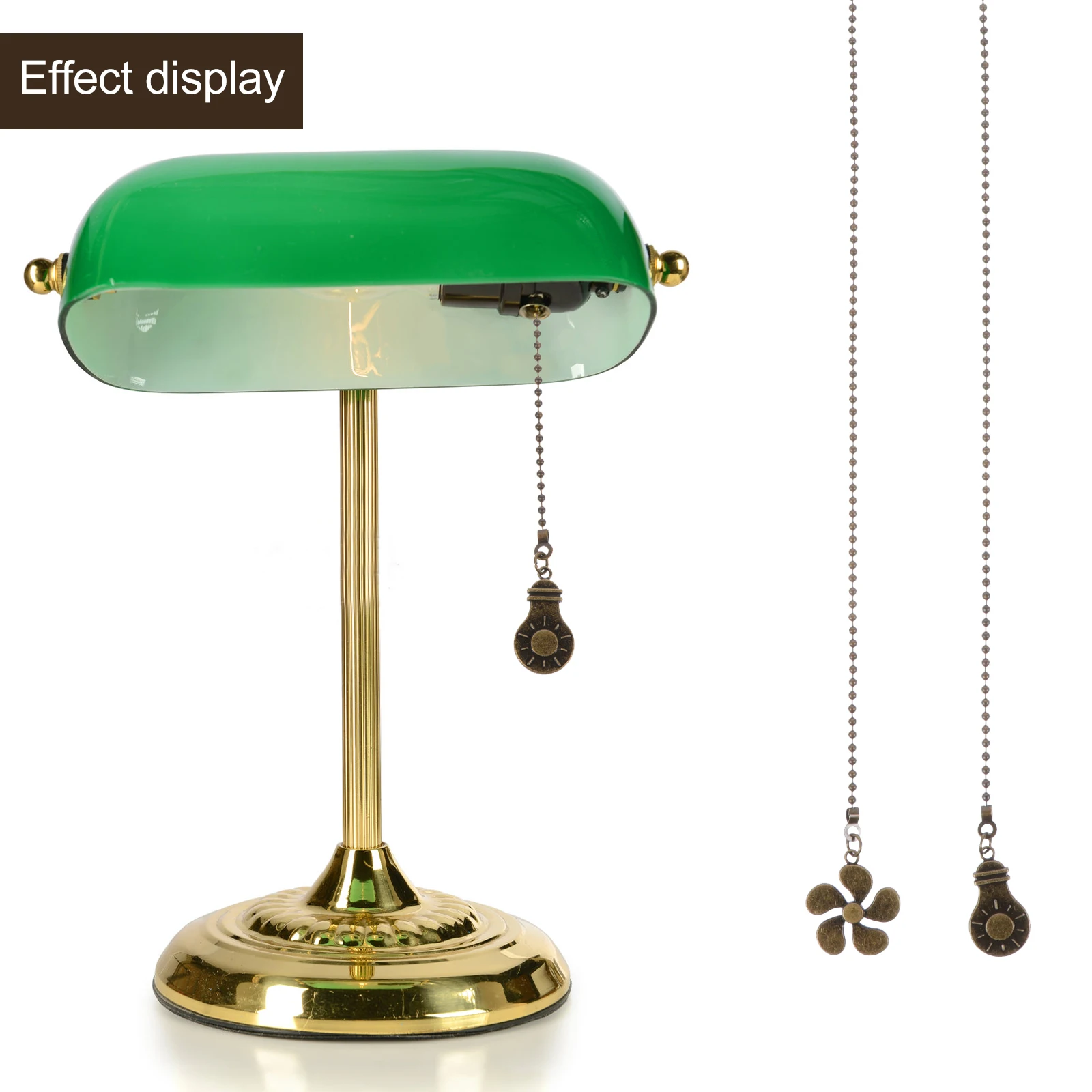 2pcs Fans Pull Chain Extender Pendant Decorative Beads Switches Ceiling Fan Beaded Fan Pull Light Chains Hardware
2pcs Fans Pull Chain Extender Pendant Decorative Beads Switches Ceiling Fan Beaded Fan Pull Light Chains Hardware