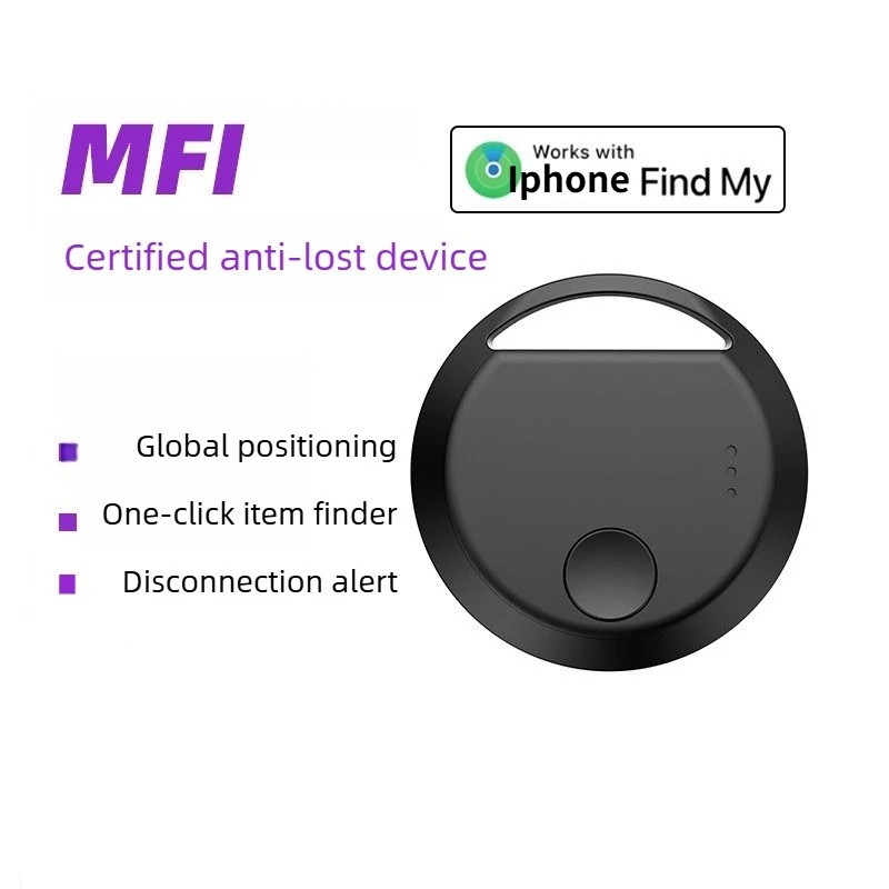 CD Airtag Tracker GPS IOS Find My Smart Tags Bluetooth-трекер для поиска и отслеживания багажа, ключей, сумок для iPhone
CD Airtag Tracker GPS IOS Find My Smart Tags Bluetooth-трекер для поиска и отслеживания багажа, ключей, сумок для iPhone