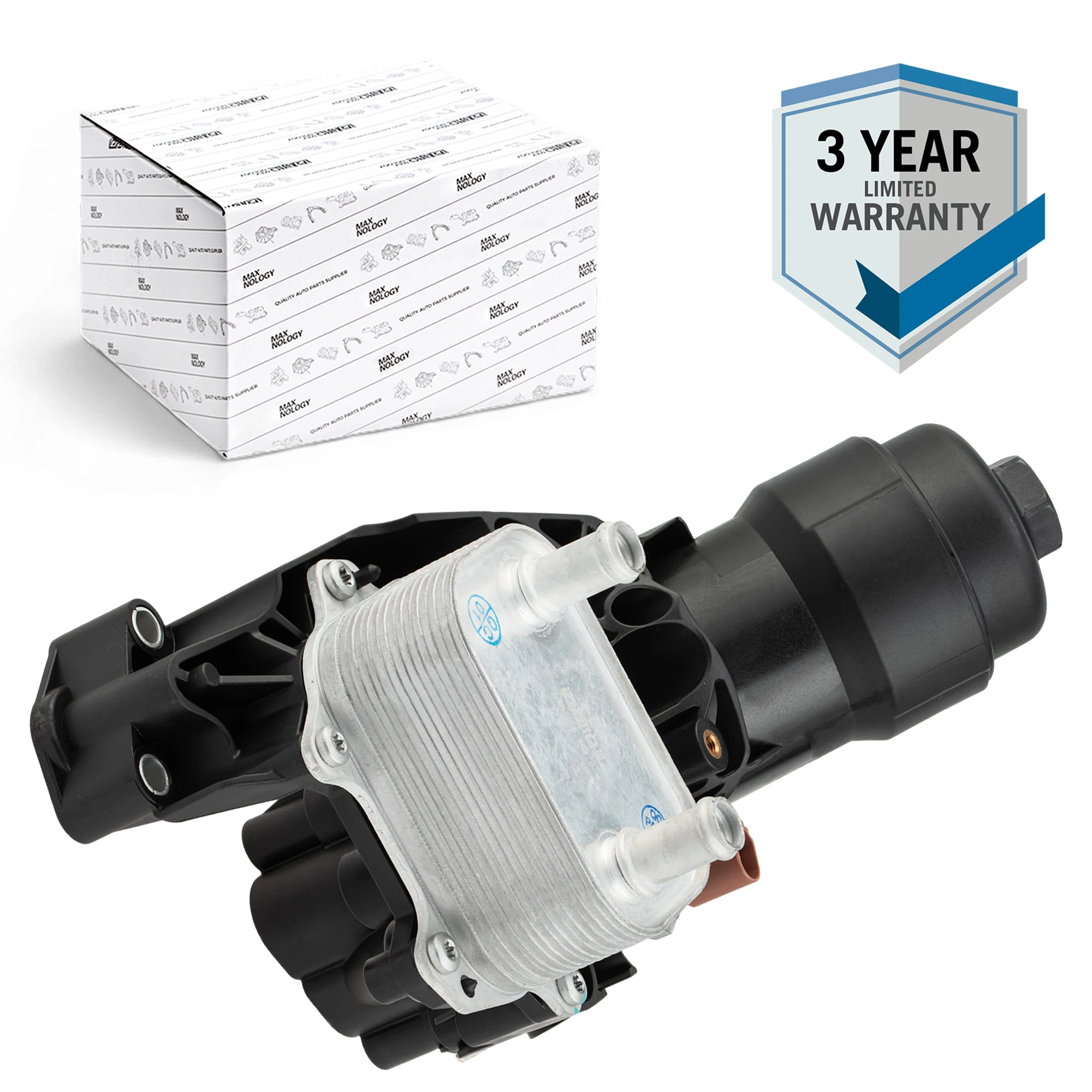 Engine Oil Filter Housing with Oil Cooler 03N115389J For AUDI A6 C7 4G2 4G5 Q5 8RB 2.0TDI
Engine Oil Filter Housing with Oil Cooler 03N115389J For AUDI A6 C7 4G2 4G5 Q5 8RB 2.0TDI