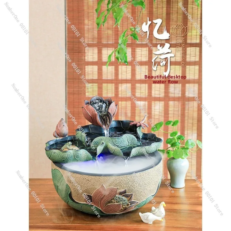 Traditional Chinese Indoor Water Decor | Stylish Accent for Living Room, Study, and Tea Room
Traditional Chinese Indoor Water Decor | Stylish Accent for Living Room, Study, and Tea Room