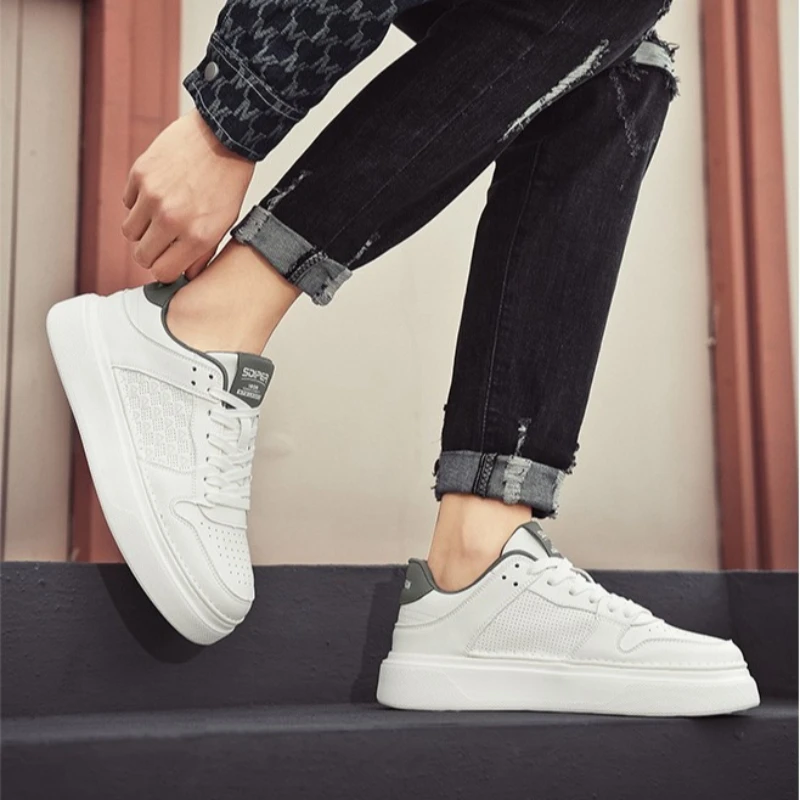 Мужские модные повседневные туфли на плоской подошве с круглым носком, в клетку, разноцветные, больших размеров, для весны-осени, на низком ходу, вулканизированные
Мужские модные повседневные туфли на плоской подошве с круглым носком, в клетку, разноцветные, больших размеров, для весны-осени, на низком ходу, вулканизированные