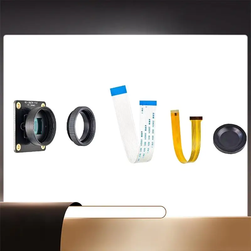 IMX296 Camera For Raspberry Pi Support C/CS-Mount Lens Global Shutter IMX296 Camera-N35R
IMX296 Camera For Raspberry Pi Support C/CS-Mount Lens Global Shutter IMX296 Camera-N35R
