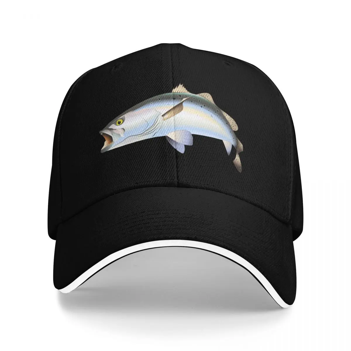 Speckled Trout Baseball Cap Luxury Man Hat Snap Back Hat sun caps Trucker Hats For Men Women's
Speckled Trout Baseball Cap Luxury Man Hat Snap Back Hat sun caps Trucker Hats For Men Women's