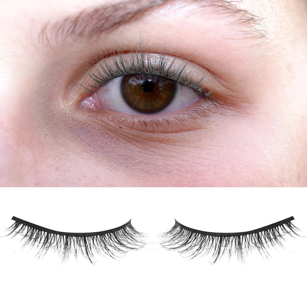 Self Adhesive Glue Free Long Natural Curved Long Eyelashes for Party Wedding Daily Use Fake False Eyelash lashes
Self Adhesive Glue Free Long Natural Curved Long Eyelashes for Party Wedding Daily Use Fake False Eyelash lashes