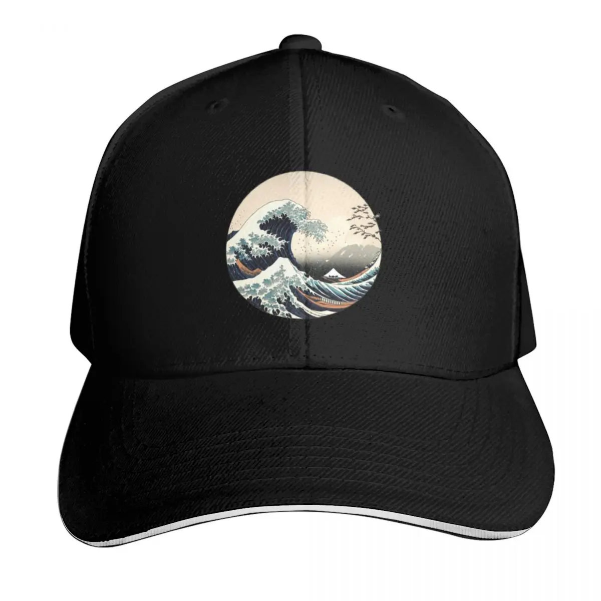 Under The Wave Off Kanagawa, Hokusai Japanese Art Style Baseball Cap western Hat Luxury Brand black Baseball Men Women's
Under The Wave Off Kanagawa, Hokusai Japanese Art Style Baseball Cap western Hat Luxury Brand black Baseball Men Women's