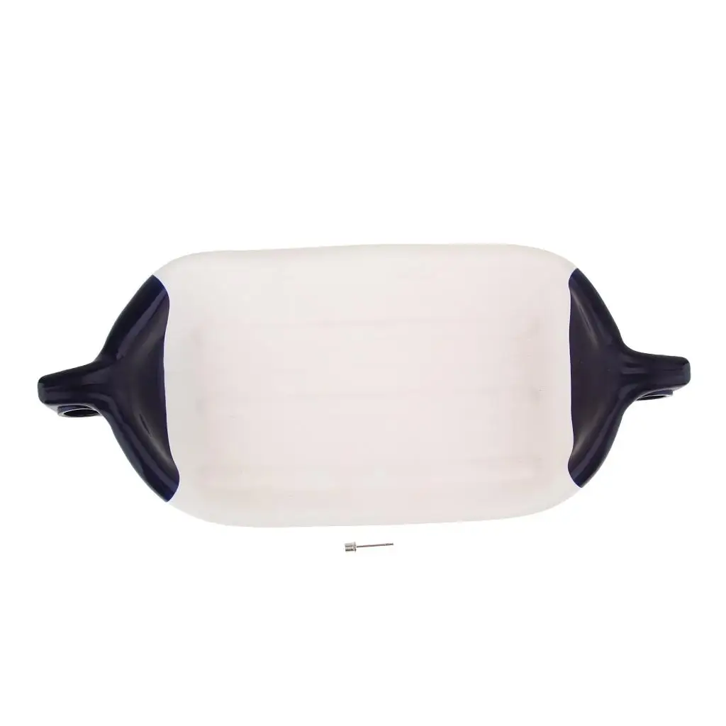 Inflatable Boat Fenders Marine Boat Bumpers Yacht Premium PVC Bumper Dock Protection for Guard Dock Docking
Inflatable Boat Fenders Marine Boat Bumpers Yacht Premium PVC Bumper Dock Protection for Guard Dock Docking