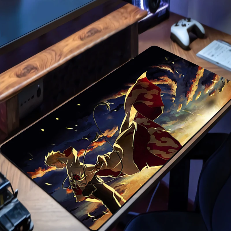 Mouse Pad Gamer Anti-slip Anime Desk Mat Naruto Uzumaki Gaming PC Accessories Tablet Pad Large HD Mousepad Extended Keyboard Mat
Mouse Pad Gamer Anti-slip Anime Desk Mat Naruto Uzumaki Gaming PC Accessories Tablet Pad Large HD Mousepad Extended Keyboard Mat