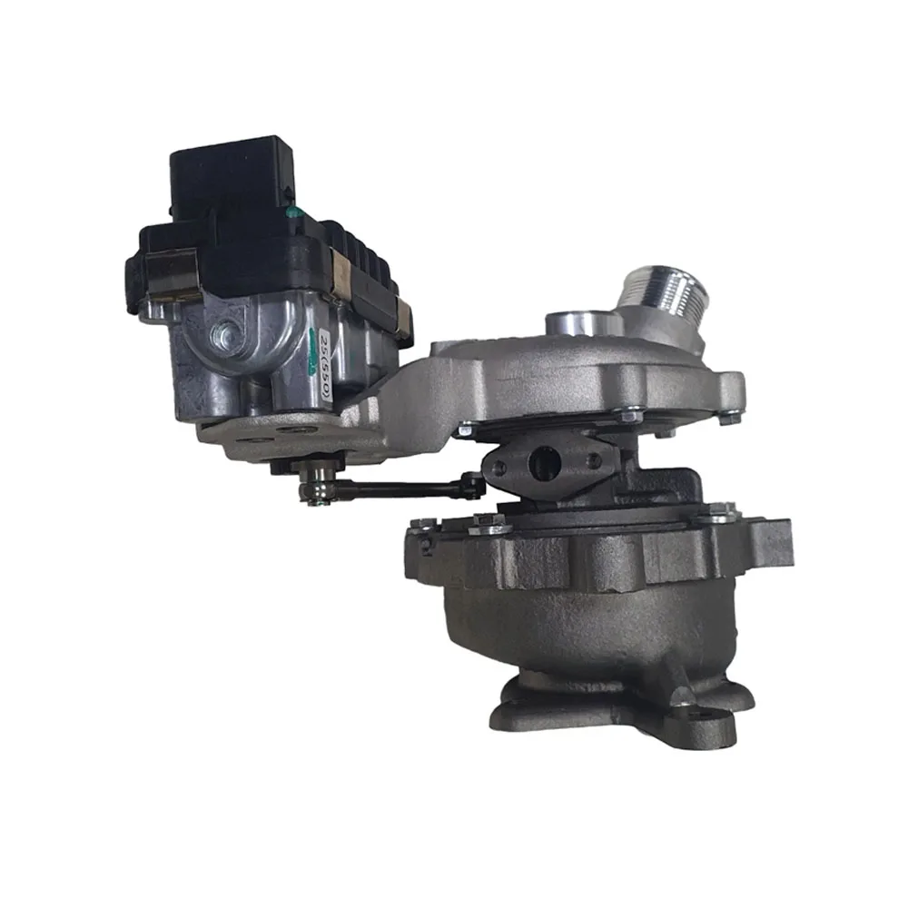 GTB1749VK Turbo 778400-5004S 778400-0001 778400-0003 AX2Q6K682CB Turbocharger for XF S with 306DT ANV6D Engine
GTB1749VK Turbo 778400-5004S 778400-0001 778400-0003 AX2Q6K682CB Turbocharger for XF S with 306DT ANV6D Engine