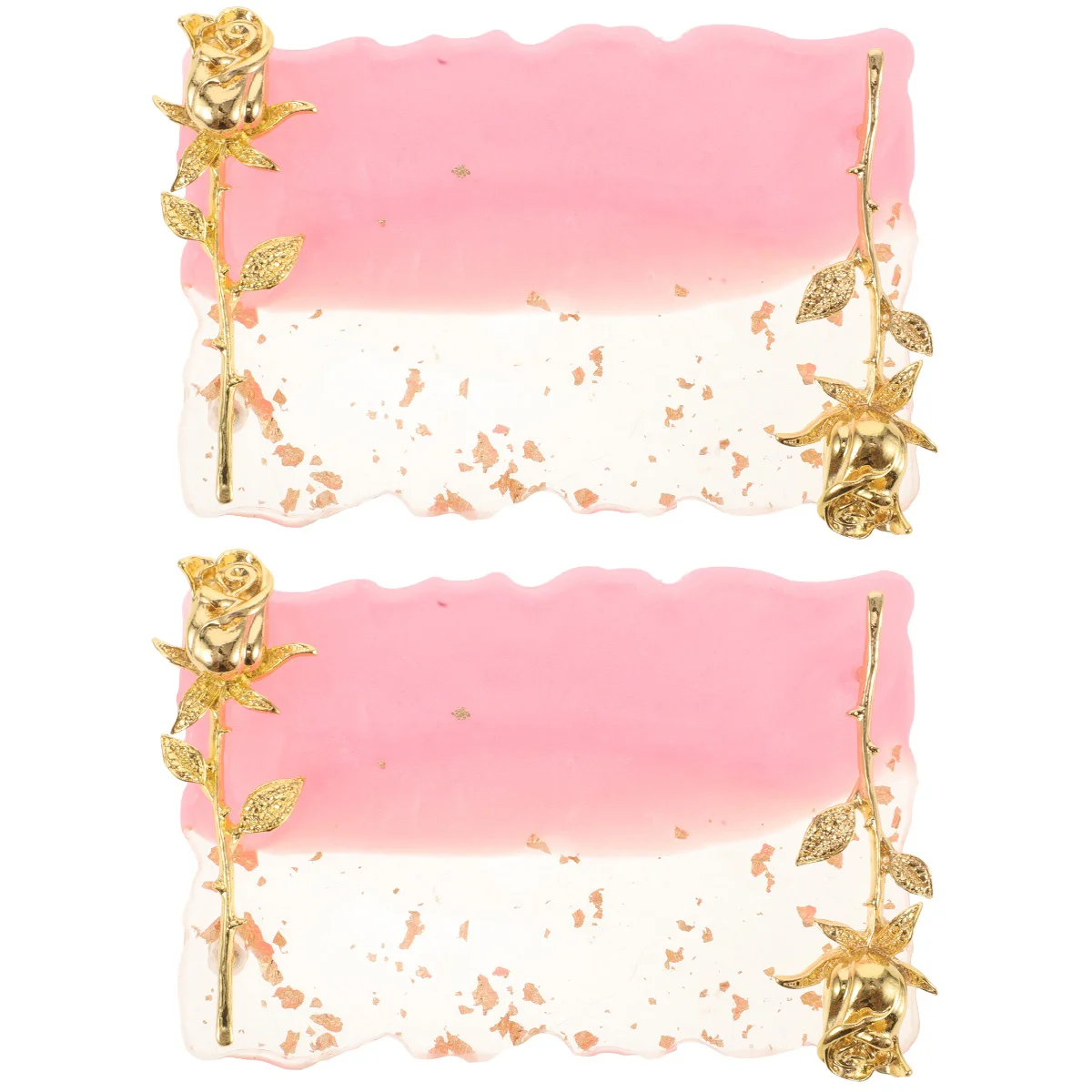 2 Pack Nail Color Makeup Tools Manicure Pallet Palette Paint Tray Polish Drawing
2 Pack Nail Color Makeup Tools Manicure Pallet Palette Paint Tray Polish Drawing