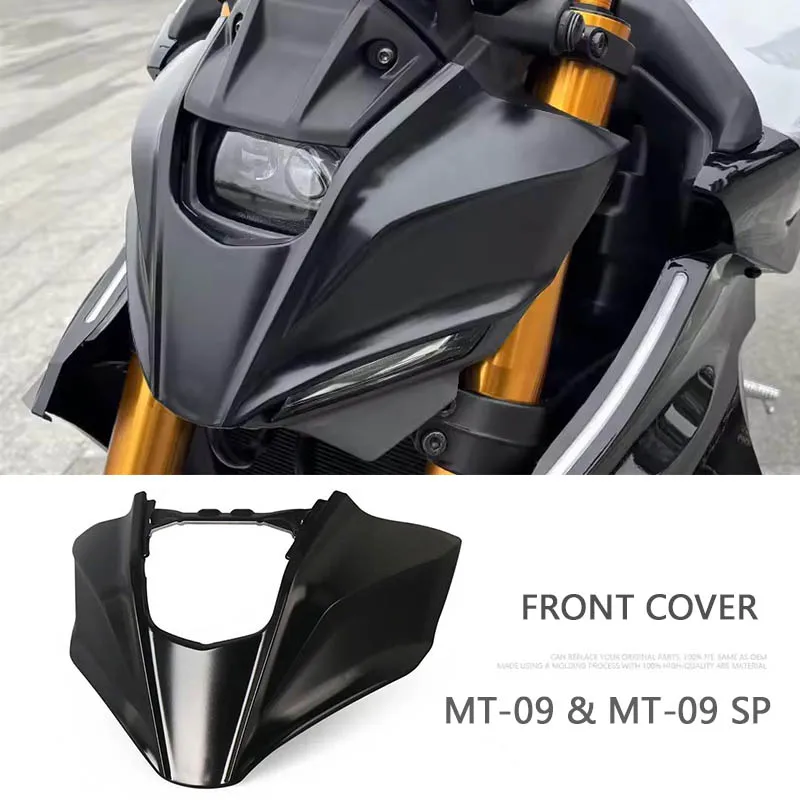 For Yamaha MT-09 MT 09 SP MT09 mt09 2024 2025 New Accessories Headlight Lamp Cowl Head Cover Plate Inner Front Fairing Cover
For Yamaha MT-09 MT 09 SP MT09 mt09 2024 2025 New Accessories Headlight Lamp Cowl Head Cover Plate Inner Front Fairing Cover