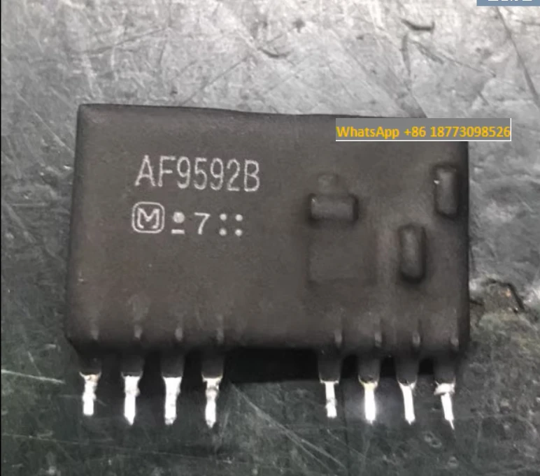AF9592 AF9592A AF9592B AF9592C AF9591C AF9393 AF9591 AF9591A AF9591B Бесплатная доставка Новый оригинальный модуль питания
AF9592 AF9592A AF9592B AF9592C AF9591C AF9393 AF9591 AF9591A AF9591B Бесплатная доставка Новый оригинальный модуль питания