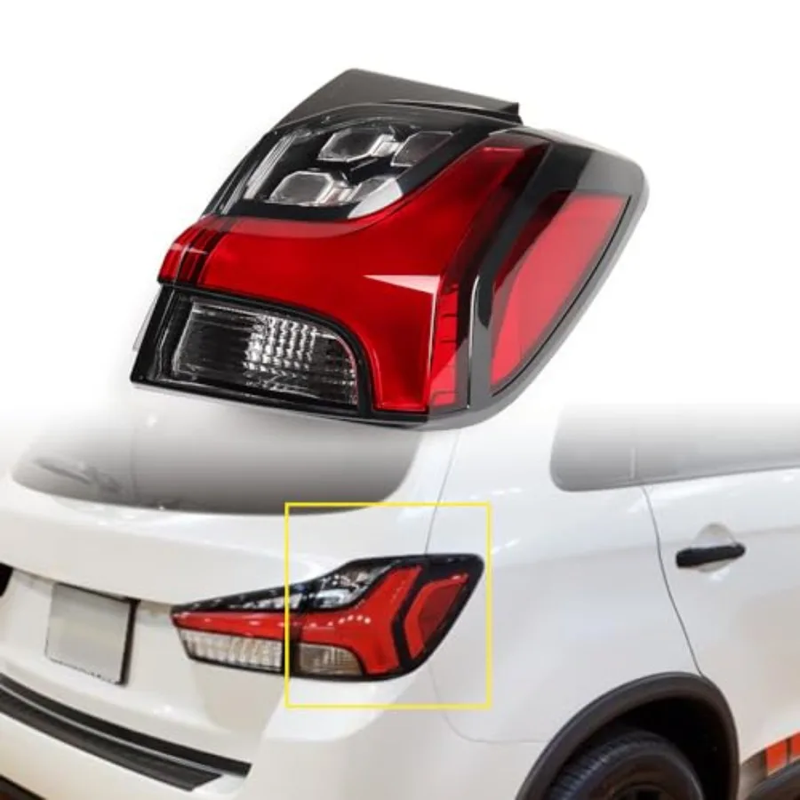 Rear Right Passenger Outer LED Tail Brake Stop Light Assembly Turn Signal Reflector Lamp Replacement for Mitsubishi Outlander S
Rear Right Passenger Outer LED Tail Brake Stop Light Assembly Turn Signal Reflector Lamp Replacement for Mitsubishi Outlander S