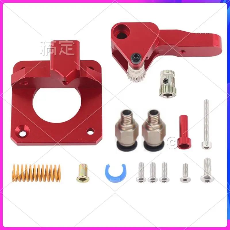 ABT-Upgrade Dual Gear Extruder For CR-10S PRO Ender-3 3D Printer Extruder 1.75Mm Aluminum Drive Feed Double Pulley
ABT-Upgrade Dual Gear Extruder For CR-10S PRO Ender-3 3D Printer Extruder 1.75Mm Aluminum Drive Feed Double Pulley