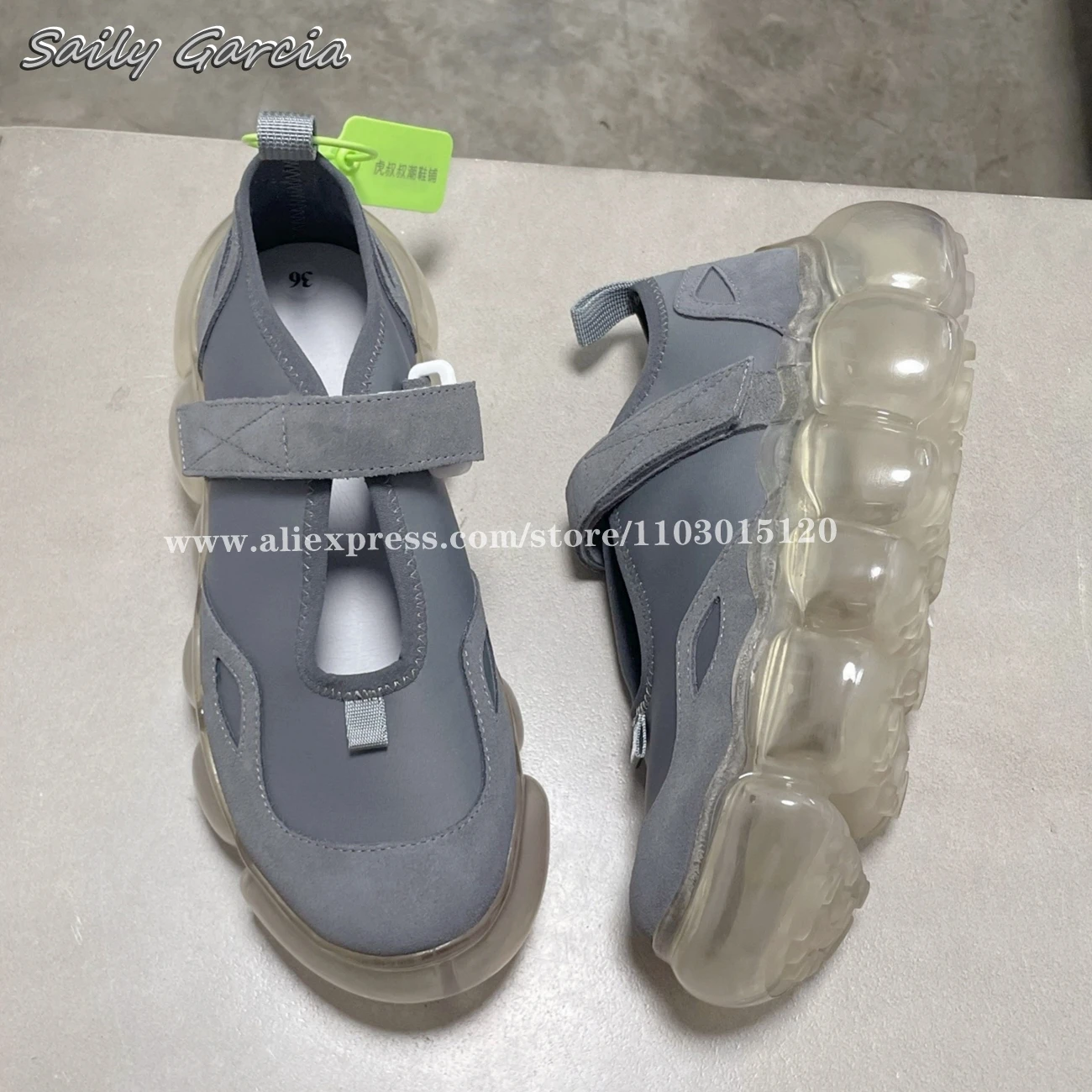 Genuine Leather Grey Air Cushion Hook&Loop Sneakers Round Toe Shallow Training shoes 2024 New Y2k Style All Match Casual Shoes
Genuine Leather Grey Air Cushion Hook&Loop Sneakers Round Toe Shallow Training shoes 2024 New Y2k Style All Match Casual Shoes